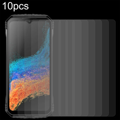 10pcs 0.26mm 9H 2.5D Tempered Glass Film, For AGM H5 (10 PCS), For Honor Magic 5 Lite (10 PCS), For TECNO Pop 7 Pro (10 PCS), For ZTE Blade V40 Design (10 PCS), For DOOGEE V Max (10 PCS)