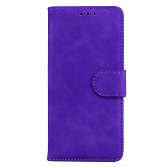 Skin Feel Pure Color Flip Leather Phone Case, For Google Pixel 7a, For Infinix Hot 20 Play, For OPPO A58, For Tecno Pova 4 Pro, For Samsung Galaxy A34 5G, For Samsung Galaxy A54 5G