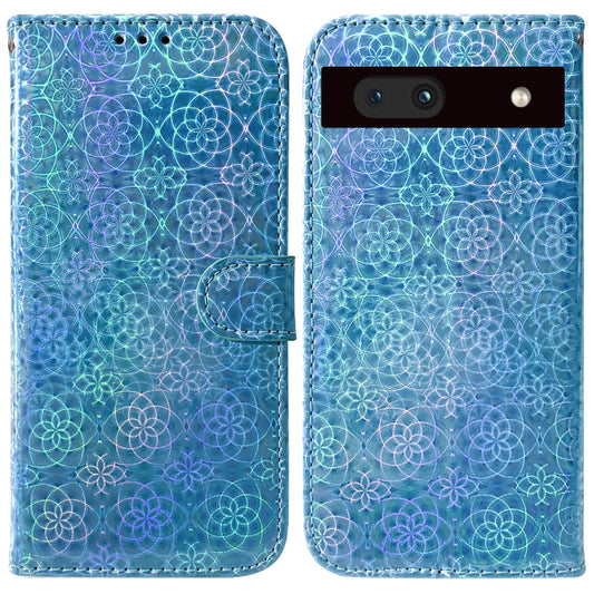 Colorful Magnetic Buckle Leather Phone Case, For Google Pixel 7a, For Samsung Galaxy A34 5G, For Samsung Galaxy A54 5G, For Infinix Hot 20 Play, For OPPO A58, For Tecno Pova 4 Pro