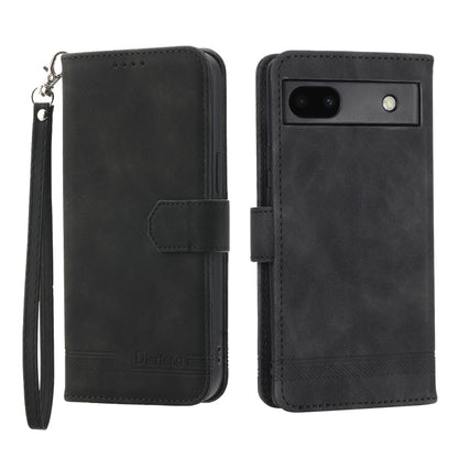 Dierfeng Dream Line TPU + PU Leather Phone Case, For Google Pixel 6, For Google Pixel 6 Pro, For Google Pixel 6a, For Google Pixel 7, For Google Pixel 7 Pro, For Google Pixel 7a