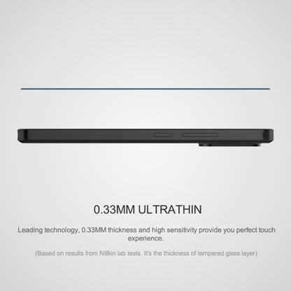 NILLKIN CP+Pro 9H Explosion-proof Tempered Glass Film, For Xiaomi 13