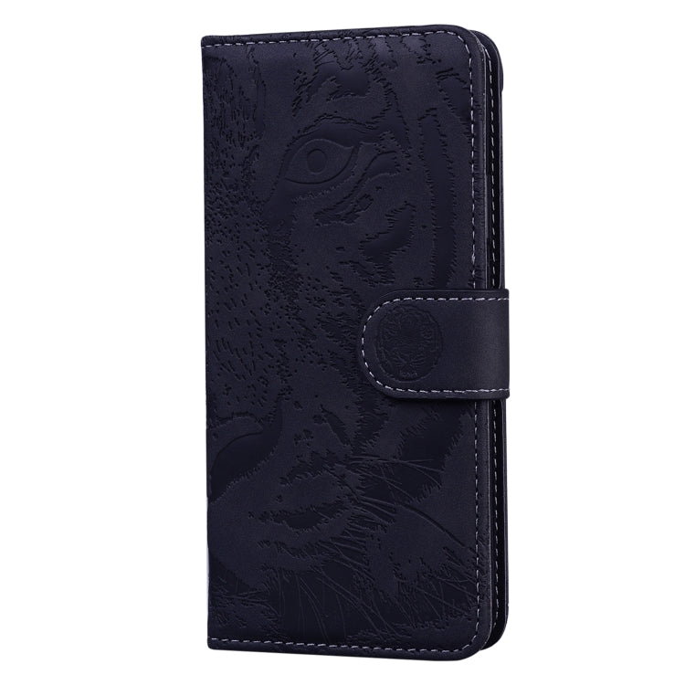 Tiger Embossing Pattern Flip Leather Phone Case, For Google Pixel 7a, For Samsung Galaxy A34 5G, For Samsung Galaxy A54 5G, For Infinix Hot 20 Play, For OPPO A58, For Tecno Pova 4 Pro
