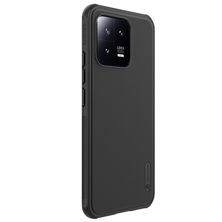 NILLKIN Frosted Shield Pro PC + TPU Phone Case, For Xiaomi 13