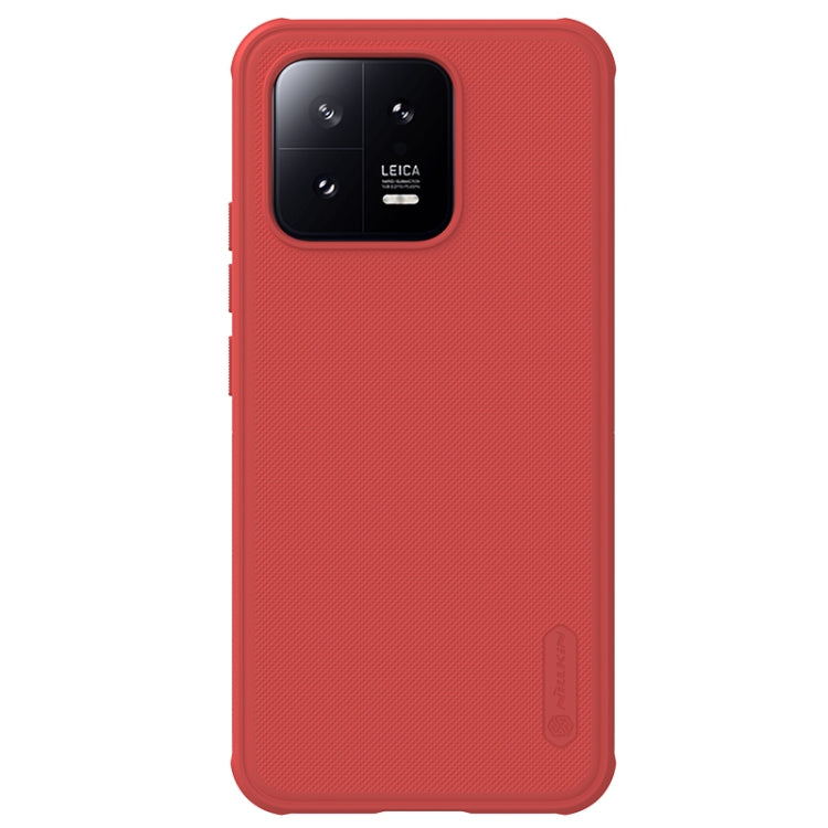 NILLKIN Frosted Shield Pro PC + TPU Phone Case, For Xiaomi 13