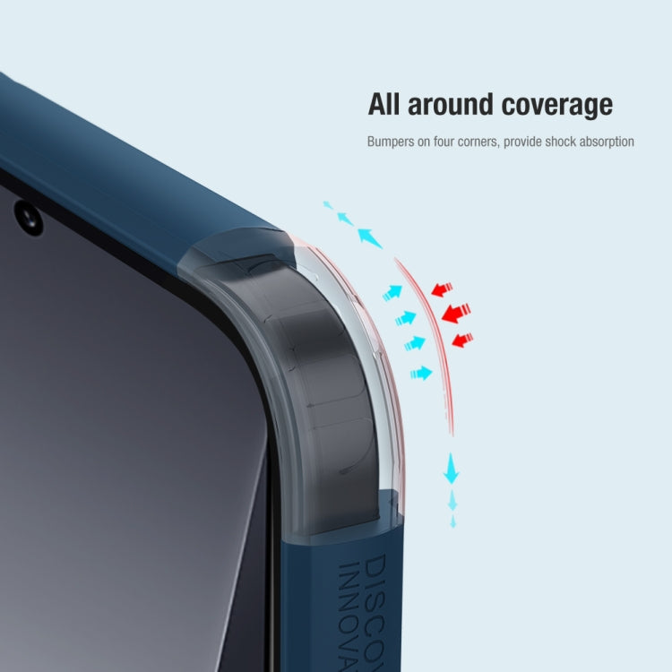 NILLKIN Frosted Shield Pro PC + TPU Phone Case, For Xiaomi 13