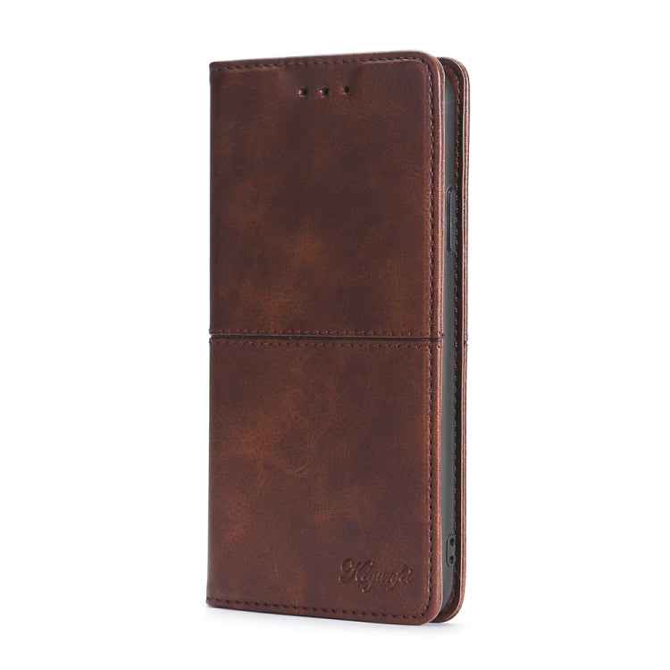 Cow Texture Magnetic Horizontal Flip Leather Phone Case, For Xiaomi 13, For Xiaomi 13 Pro, For Honor 80 SE, For Google Pixel 7a