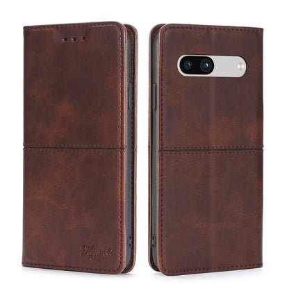 Cow Texture Magnetic Horizontal Flip Leather Phone Case, For Xiaomi 13, For Xiaomi 13 Pro, For Honor 80 SE, For Google Pixel 7a
