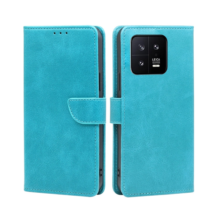 Calf Texture Buckle Flip Leather Phone Case, For Xiaomi 13, For Xiaomi 13 Pro, For Honor 80 SE, For Google Pixel 7a