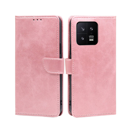 Calf Texture Buckle Flip Leather Phone Case, For Xiaomi 13, For Xiaomi 13 Pro, For Honor 80 SE, For Google Pixel 7a