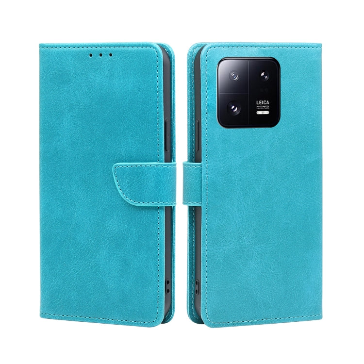 Calf Texture Buckle Flip Leather Phone Case, For Xiaomi 13, For Xiaomi 13 Pro, For Honor 80 SE, For Google Pixel 7a
