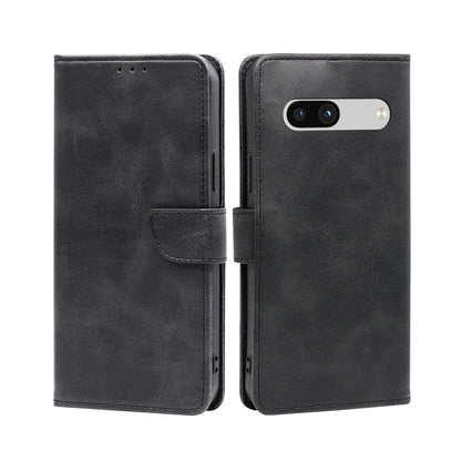Calf Texture Buckle Flip Leather Phone Case, For Xiaomi 13, For Xiaomi 13 Pro, For Honor 80 SE, For Google Pixel 7a