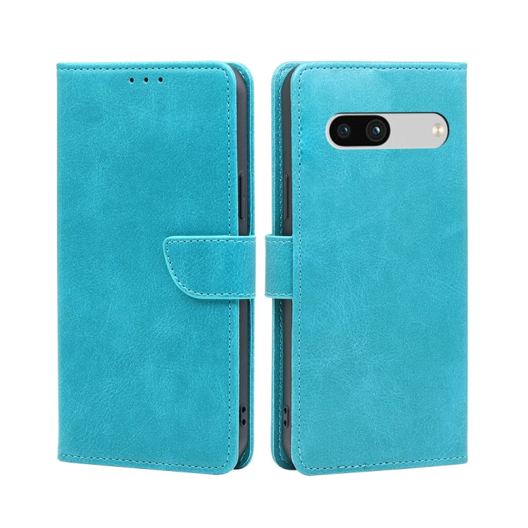 Calf Texture Buckle Flip Leather Phone Case, For Xiaomi 13, For Xiaomi 13 Pro, For Honor 80 SE, For Google Pixel 7a