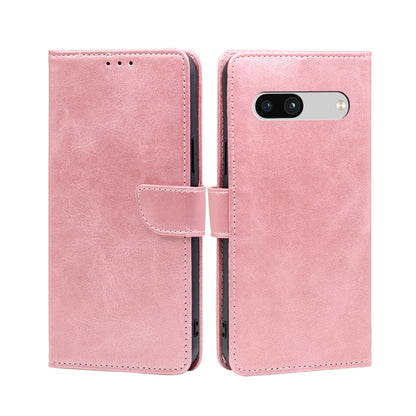 Calf Texture Buckle Flip Leather Phone Case, For Xiaomi 13, For Xiaomi 13 Pro, For Honor 80 SE, For Google Pixel 7a