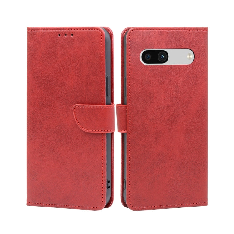 Calf Texture Buckle Flip Leather Phone Case, For Xiaomi 13, For Xiaomi 13 Pro, For Honor 80 SE, For Google Pixel 7a