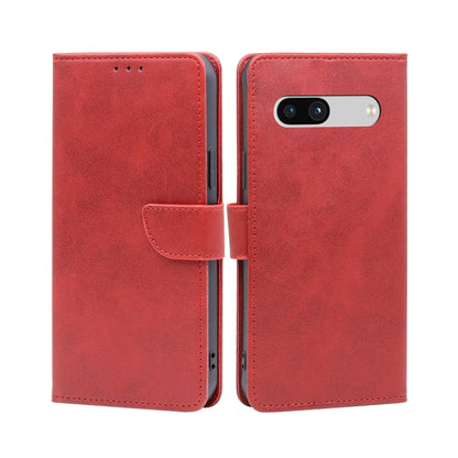 Calf Texture Buckle Flip Leather Phone Case, For Xiaomi 13, For Xiaomi 13 Pro, For Honor 80 SE, For Google Pixel 7a