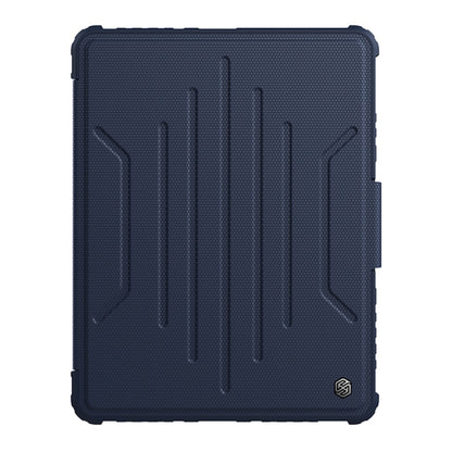 NILLKIN Bumper Snapsafe Multifunctional Leather Tablet Case with Pen Slot, For iPad Pro 12.9 2022