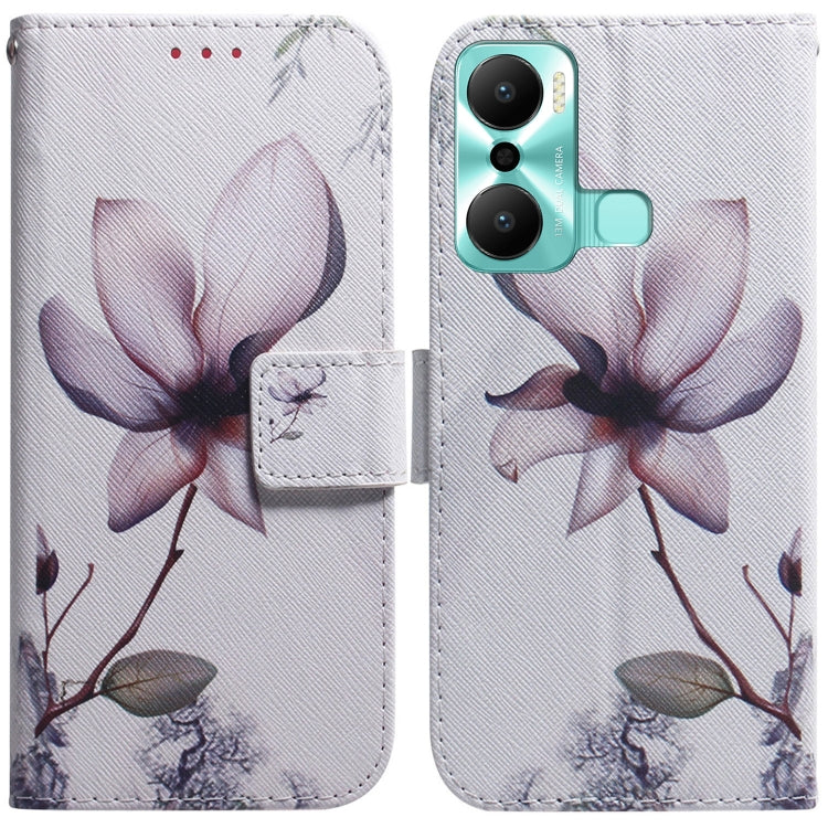 Coloured Drawing Flip Leather Phone Case, For Google Pixel 7a, For Infinix Hot 20 Play, For OPPO A58, For Tecno Pova 4 Pro, For Samsung Galaxy A34 5G, For Samsung Galaxy A54 5G