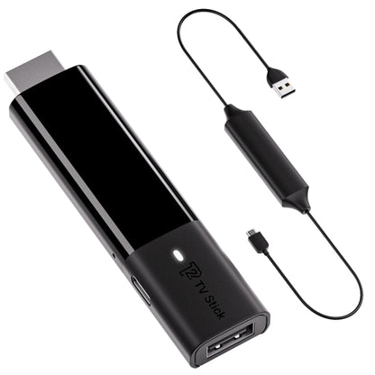 T2 Android 11 4K HD Smart TV Box TV Stick TV Dongle Cor-tex A35 2GB+16GB, EU Plug, US Plug, UK Plug, AU Plug