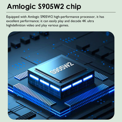 T2 Android 11 4K HD Smart TV Box TV Stick TV Dongle Cor-tex A35 2GB+16GB, EU Plug, US Plug, UK Plug, AU Plug