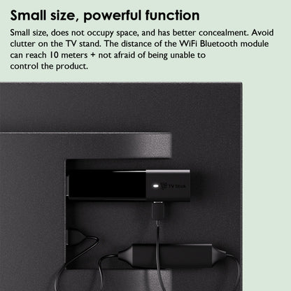 T2 Android 11 4K HD Smart TV Box TV Stick TV Dongle Cor-tex A35 2GB+16GB, EU Plug, US Plug, UK Plug, AU Plug