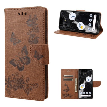 Butterfly Embossed Horizontal Flip Leather Phone Case, For Google Pixel 7a, For Samsung Galaxy S23 5G, For Samsung Galaxy S23+ 5G, For Samsung Galaxy S23 Ultra 5G