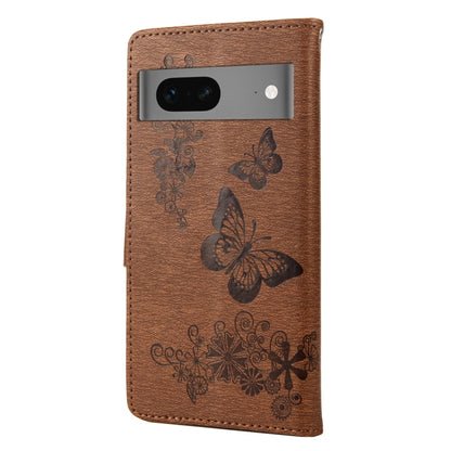Butterfly Embossed Horizontal Flip Leather Phone Case, For Google Pixel 7a, For Samsung Galaxy S23 5G, For Samsung Galaxy S23+ 5G, For Samsung Galaxy S23 Ultra 5G