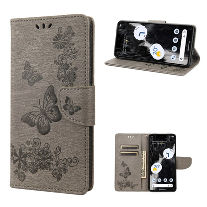 Butterfly Embossed Horizontal Flip Leather Phone Case, For Google Pixel 7a, For Samsung Galaxy S23 5G, For Samsung Galaxy S23+ 5G, For Samsung Galaxy S23 Ultra 5G