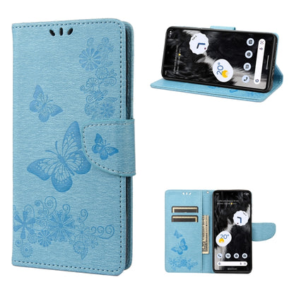 Butterfly Embossed Horizontal Flip Leather Phone Case, For Google Pixel 7a, For Samsung Galaxy S23 5G, For Samsung Galaxy S23+ 5G, For Samsung Galaxy S23 Ultra 5G