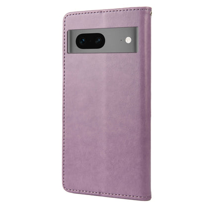 Butterfly Flower Pattern Flip Leather Phone Case, For Google Pixel 7a, For Samsung Galaxy S23 5G, For Samsung Galaxy S23+ 5G, For Samsung Galaxy S23 Ultra 5G