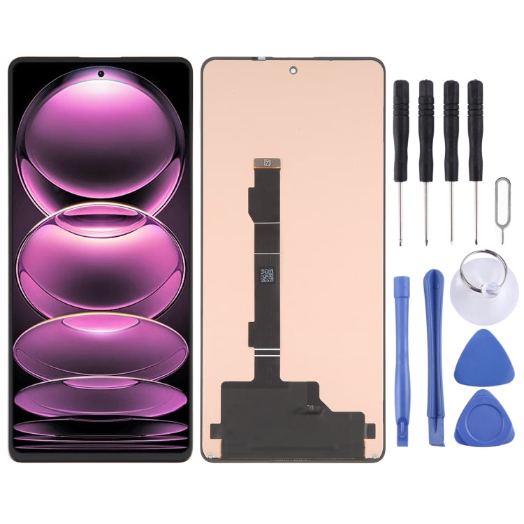 AMOLED Original LCD Screen For OPPO Reno9 with Digitizer Full Assembly, For Xiaomi Civi 2, For Xiaomi Note 12 China / Note 12 5G / Poco X5, For Xiaomi Redmi Note 12 Pro / Note 12 Pro+ / Poco X5 Pro, For Xiaomi Redmi K60, For Xiaomi 13(AMOLED)          ...