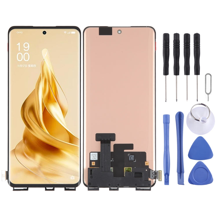 AMOLED Original LCD Screen For OPPO Reno9 with Digitizer Full Assembly, For Xiaomi Civi 2, For Xiaomi Note 12 China / Note 12 5G / Poco X5, For Xiaomi Redmi Note 12 Pro / Note 12 Pro+ / Poco X5 Pro, For Xiaomi Redmi K60, For Xiaomi 13(AMOLED)          ...