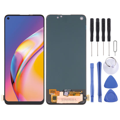 AMOLED Original LCD Screen For OPPO Reno9 with Digitizer Full Assembly, For Xiaomi Civi 2, For Xiaomi Note 12 China / Note 12 5G / Poco X5, For Xiaomi Redmi Note 12 Pro / Note 12 Pro+ / Poco X5 Pro, For Xiaomi Redmi K60, For Xiaomi 13(AMOLED)          ...