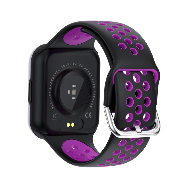 S226 1.72 inch Waterproof Smart Sports Watch Support Heart Rate Monitoring / Blood Pressure Monitoring