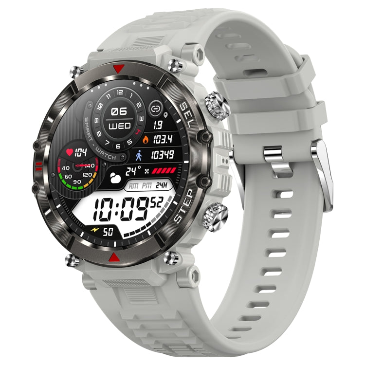 CF11 1.39 inch Waterproof Smart Sports Wristband Support Heart Rate Monitoring / Blood Pressure Monitoring, CF11 (Grey), CF11 (Green)
