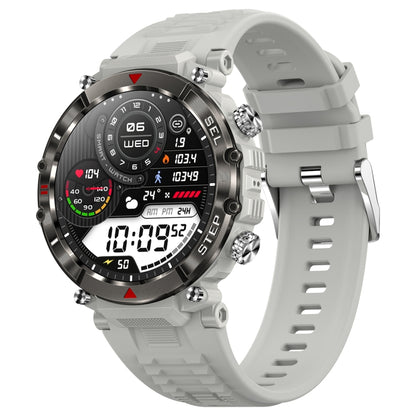 CF11 1.39 inch Waterproof Smart Sports Wristband Support Heart Rate Monitoring / Blood Pressure Monitoring, CF11 (Grey), CF11 (Green)