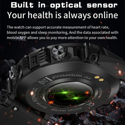 CF11 1.39 inch Waterproof Smart Sports Wristband Support Heart Rate Monitoring / Blood Pressure Monitoring, CF11 (Grey), CF11 (Green)