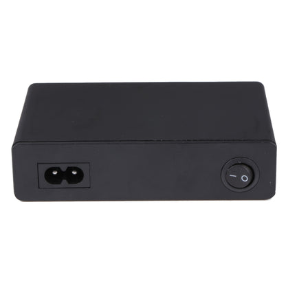 10 in 1 65W QC3.0 USB Smart Fast Charger, US Plug, UK Plug, AU Plug