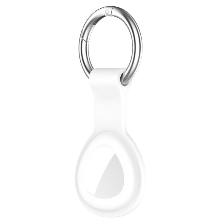 Shockproof Anti-scratch Silicone Protective Case, For AirTag