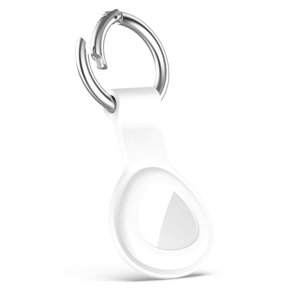 Shockproof Anti-scratch Silicone Protective Case, For AirTag