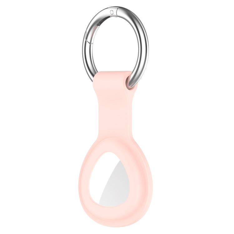 Shockproof Anti-scratch Silicone Protective Case, For AirTag