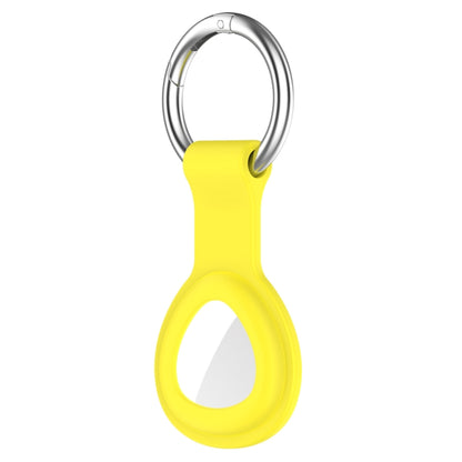 Shockproof Anti-scratch Silicone Protective Case, For AirTag