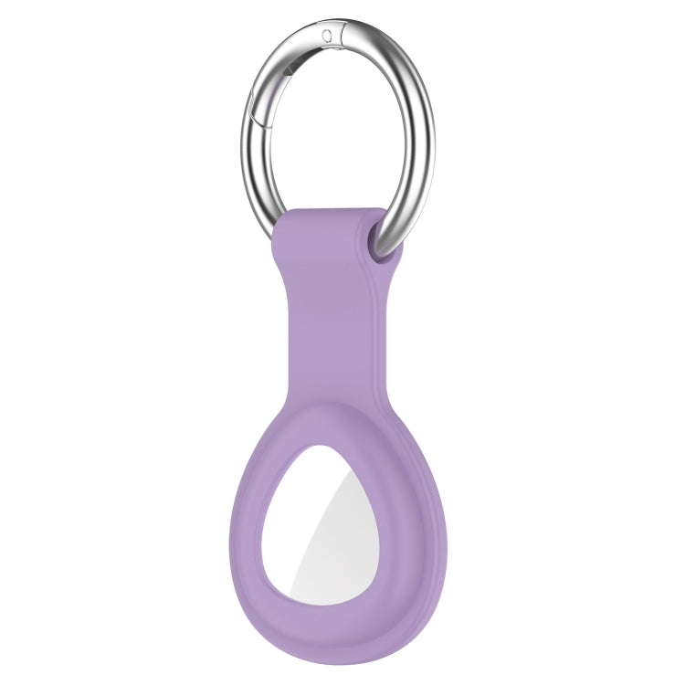 Shockproof Anti-scratch Silicone Protective Case, For AirTag