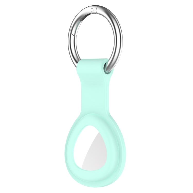 Shockproof Anti-scratch Silicone Protective Case, For AirTag