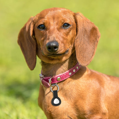 Shockproof Anti-scratch Silicone Protective Case, For AirTag