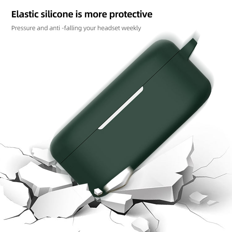 Bluetooth Earphone Silicone Protective Case, For OnePlus Buds Ace