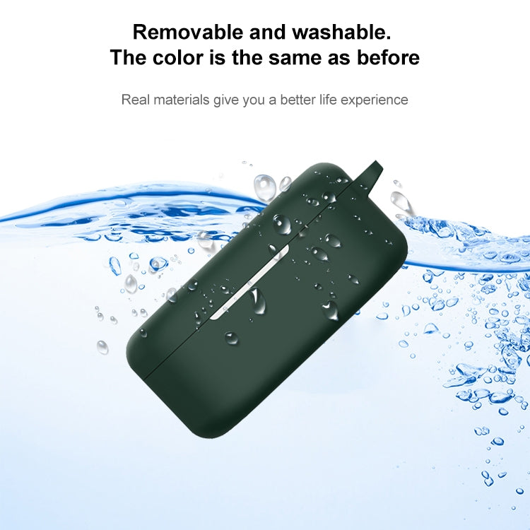 Bluetooth Earphone Silicone Protective Case, For OnePlus Buds Ace