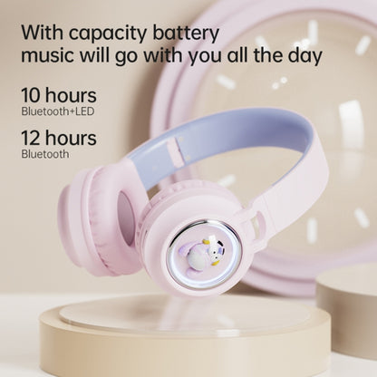Q1 Headphones Monster Kids Over-Ear Bluetooth Earphones
