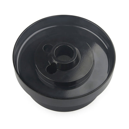 5 & 6 Hole Steering Wheel Polished Hub Adapter, Type A, Type B