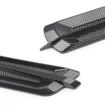 CS2 Car Modified Hood Air Outlet Decorative Stickers, CS2