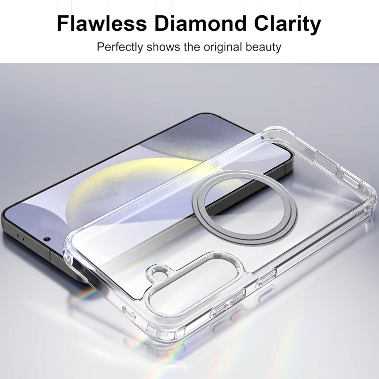 Transparent Frosted MagSafe Phone Case